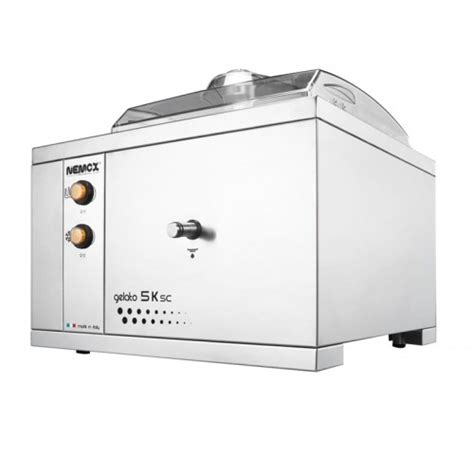 Lello is the top of the line ice cream & gelato maker. Gelato 5K SC Commercial Grade Ice Cream Maker Machine 7 ...
