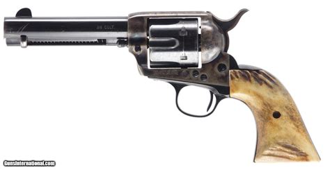 Colt Single Action Army 1st Generation Mfg 1906 38 Colt