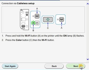 Out of all the available methods to connect canon. How to connect canon mg3620 printer to wifi | FixMyPrinter
