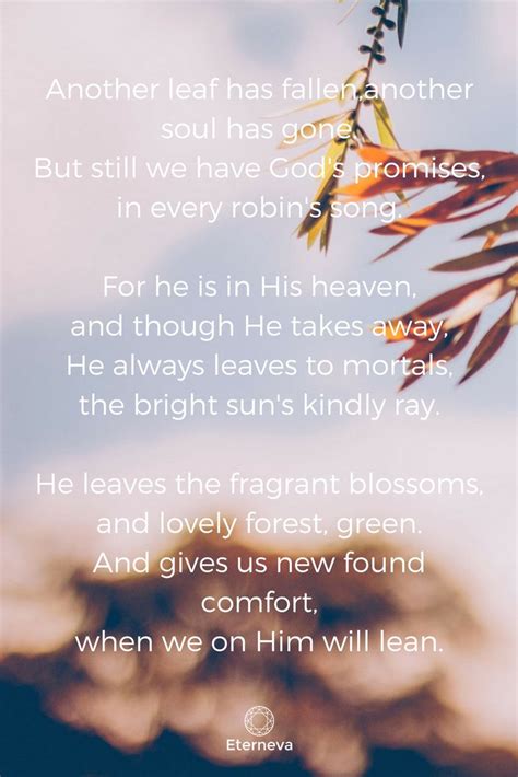 34 Best Beautiful Funeral Poems Images On Pinterest Funeral Poems