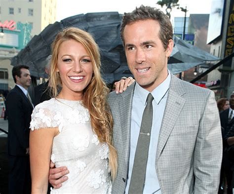 We were friends and buddies. 5 Reasons Blake Lively and Ryan Reynolds Got Hitched