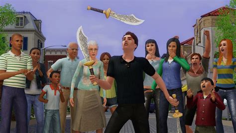 The Sims™ 3 Showtime For Pcmac Origin