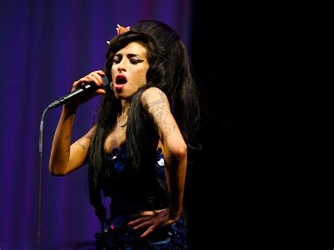 Amy Winehouse Legacy Continues With New Bbc Collection