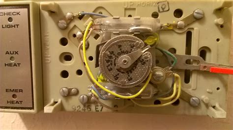I try to drain and nothing comes out. White-rodgers 1f82-261 Heat Pump Thermostat Wiring Diagram