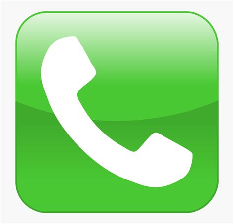 Telephone Png Hd Samsung Phone App Icon Transparent Png