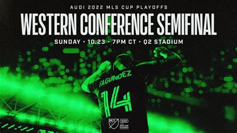 Austin Fc Advances To The Western Conference Semifinal ⋆ 512 Soccer