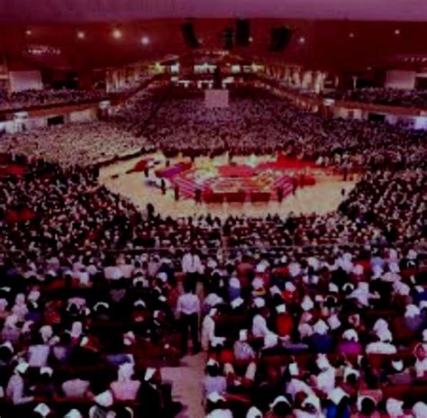 Covid 19 Bishop Oyedepo Faith Tabernacle Ota Prepares For Reopening