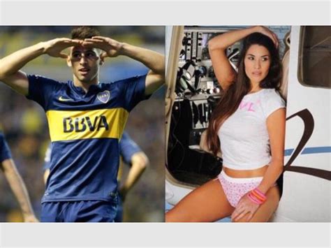 ¿un Ex Jugador De Boca Filtró Las Fotos De Ivana Nadal Diario De Cuyo Noticias De San Juan