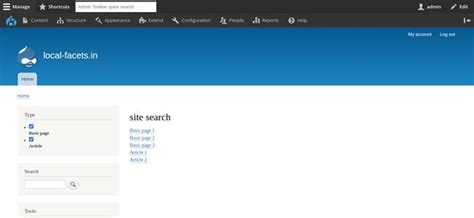 How To Configure Faceted Search For Drupal 8 And 9 An Easy Step By