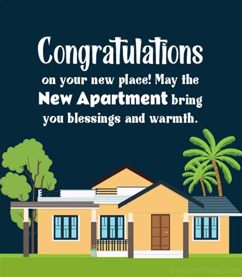 100 Housewarming Wishes New Home Messages Wishesmsg