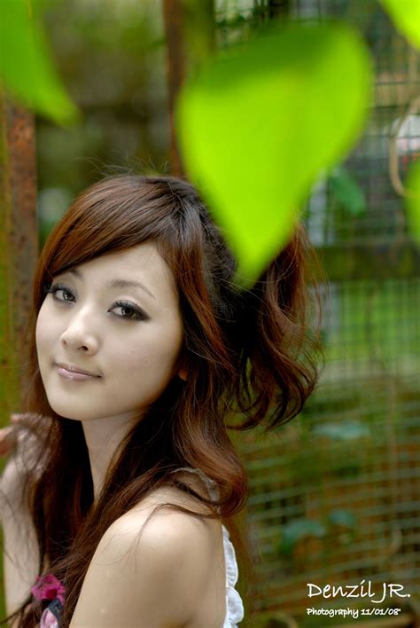 Fruit Mm Zhang Yunyi Taiwans Outer Shoot No II Share Sexy Asian