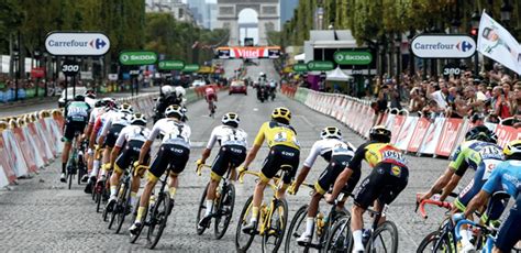 The 2021 tour de france dates have also been brought forward a week to avoid clashing with the 2021 tokyo olympics. Tour de France 2021 : Vers un plan «B» pour son Grand départ