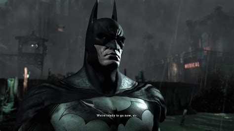 Batman Return To Arkham Asylum Walkthrough Part 5 Youtube