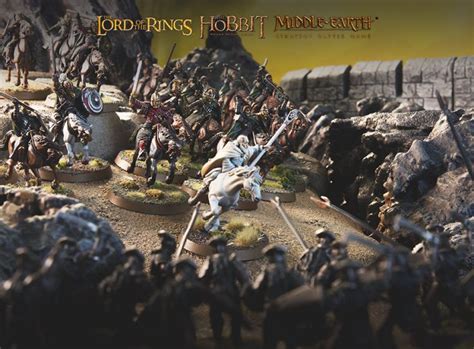 Getting Started Middle Earth Strategy Battle Game Goonhammer