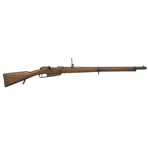 Early European Bolt Action Rifle Cowans Auction House The Midwest