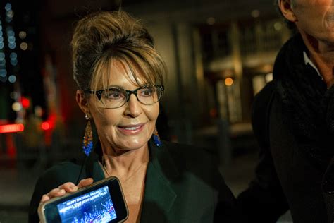 Judge Will Dismiss Sarah Palins Libel Case Against The New York Times