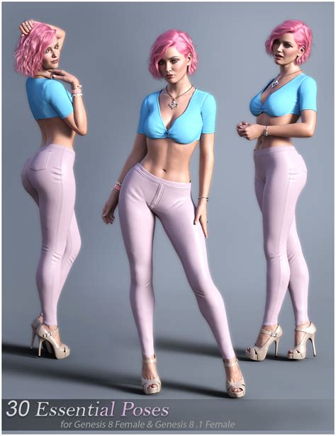 Mannequin Poses For Genesis 8 Female Daz 3d Hot Sex Picture