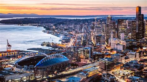 Las 10 Mejores Ciudades Para Visitar En El Estado De Washington Con