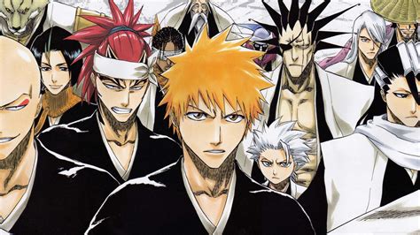 26 Best Ideas For Coloring Bleach Anime Wallpaper