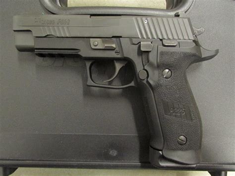 Sig Sauer P226 Tactical Operations 40 Sandw 4 For Sale