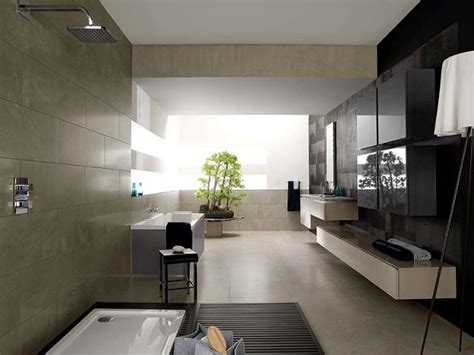 Bathroom Furniture From Gamadecor With Modern And Classic Design
