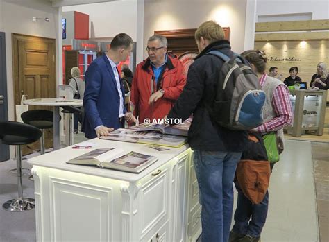 Aktuell gibt es auf instaff keine jobs / stellengebote für die messe haus 2020 in dresden. Tischlerei Amstol Marek Kozlowski - Messe HAUS 2018 Messe ...