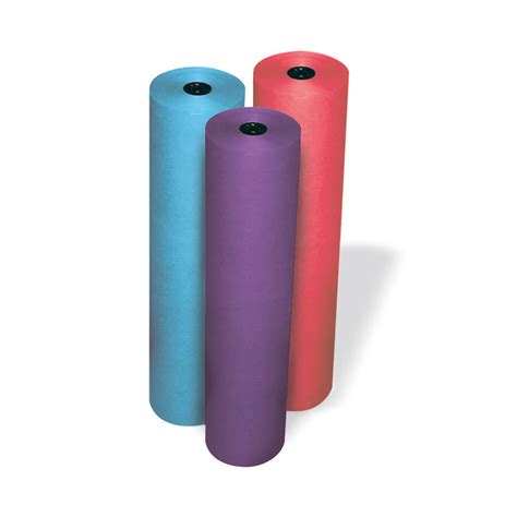 Rainbow Colored Kraft Duo Finish Paper Pacon Creative Products