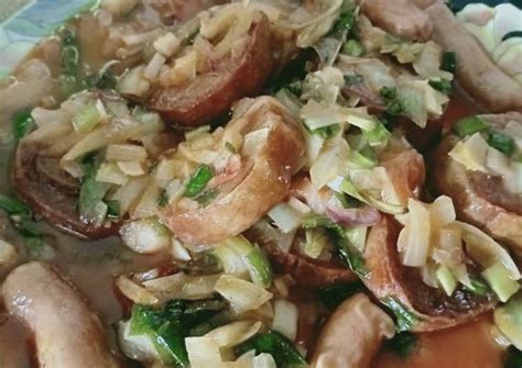 Kreasi culinary banyuwangi 3 years ago. Cara Membuat Rolade Ayam Homemade Yang Simple - Resep ...