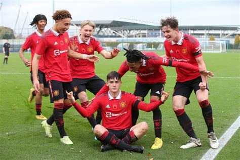 Predicted Manchester United Fa Youth Cup Xi How To Watch V Palace