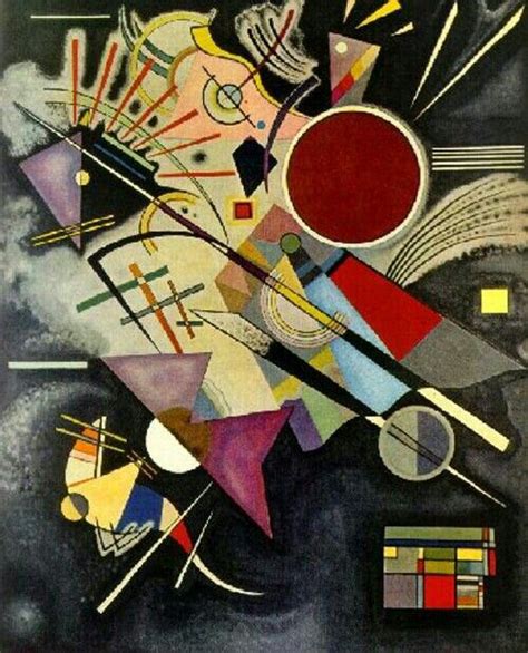 Wassily Kandinsky Wassily Kandinsky Abstract Words Abstract Artists