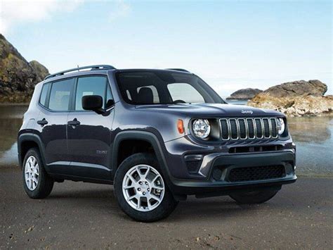 2019 Jeep Renegade Road Test And Review