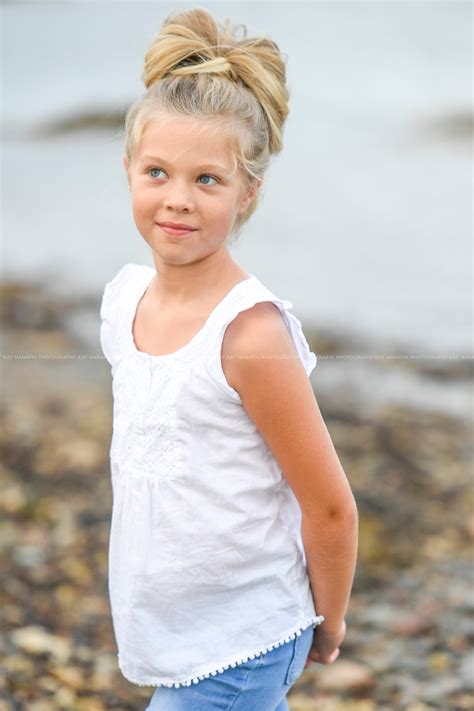 Boston Child Model Portfolio Headshots By Kat Hanafin