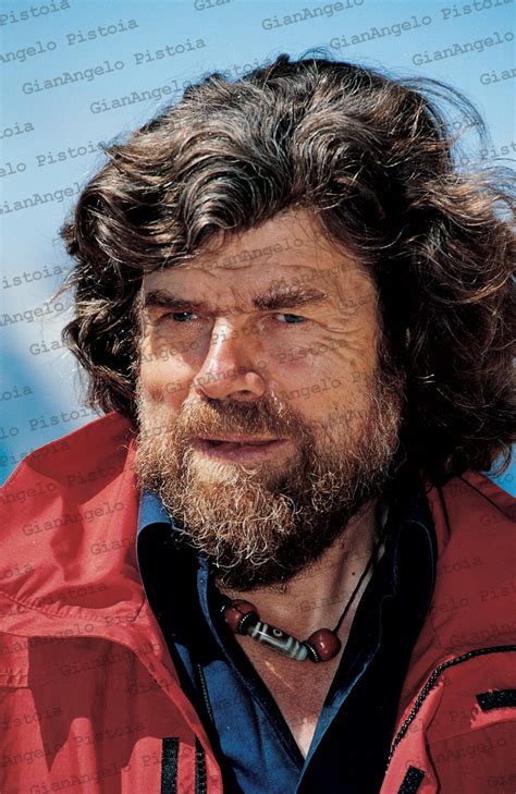 Gianangelo Pistoia Reinhold Messner