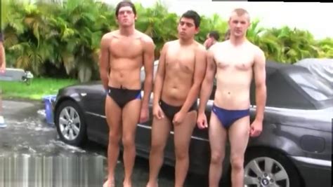 Naked Men Swimming Telegraph