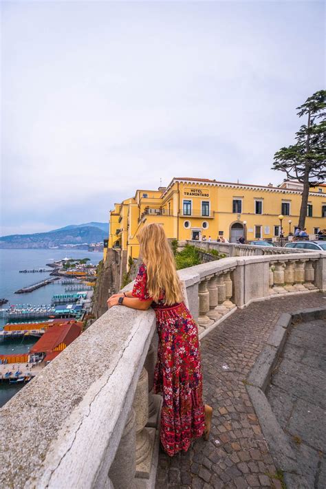 25 Best Things To Do In Sorrento Italy