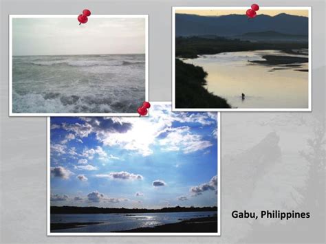 The battering restlessness of the sea insists a tidal fury upon the beach at gabu, and its pure consistency havocs the wasteland hard within its reach. PPT - GABU by Carlos Angeles PowerPoint Presentation - ID:3129449