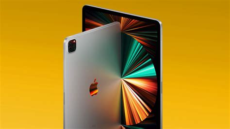 Ipad Pro 2021 First Hands On Video Reveals Glorious Mini Led Display
