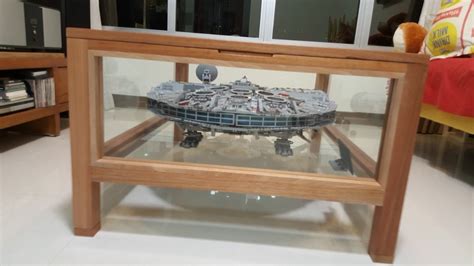 To apply a star wars coffee coupon, all you have to do is to copy the related code from couponxoo to your clipboard and apply it while checking out. 75192 Custom coffee table for UCS Millennium Falcon, Toys ...