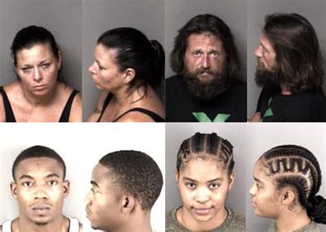 Gaston County Mugshots 2024 - Ilise Leandra