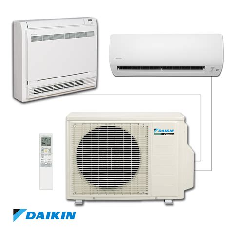 These flexible ductless mini split systems provide efficient heating and cooling in a variety of building styles and climates and help keep your indoor air cleaner. Multi-split system Daikin 2MXS50H - external unit, price ...