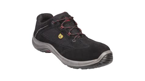 viagiepnr46 delta plus viagi s1p src unisex black grey composite toe capped safety shoes uk