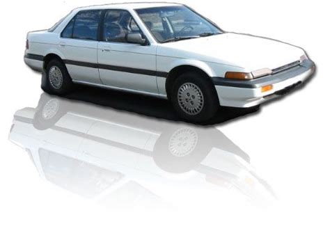 My First New Vehicle Ever Purchased It Was A 1988 Honda Accord I Loved