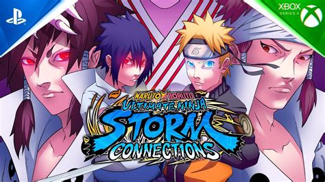 New Awakenings Confirmed Naruto X Boruto Storm Connections Leaks