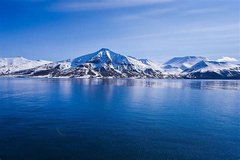 10 Important Facts About The Arctic Ocean Worldatlas