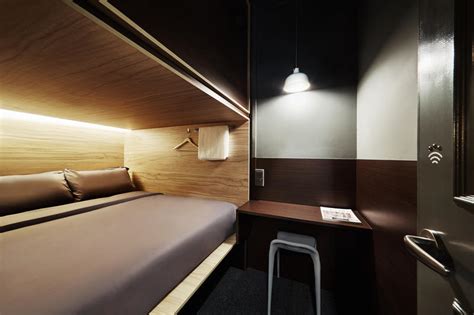 Nice staff, rooms were clean. The Pod - Boutique Capsule Hotel in Singapore - Best Hostel in Singapore - World's Best Hostels