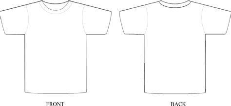 T Shirt Design Layout Photoshop
