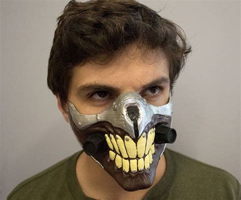 Immortan Joe Mask Cool Sht I Buy Mad Max Mask Immortan Joe Mad