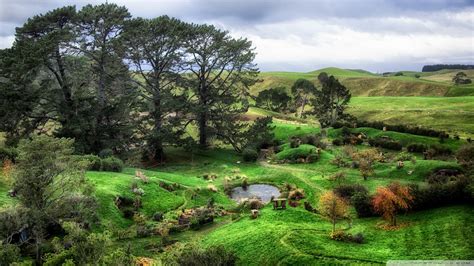 The Shire Wallpapers 68 Pictures