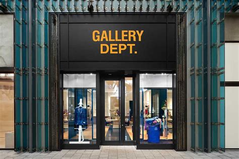 Gallery Dept Isnt Shutting Down Josué Thomas Opens Miami Store