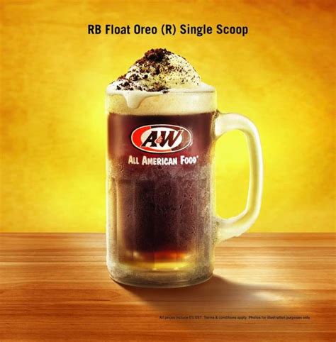 Additional squares would continue to stack to the right until they filled the containing box. 15 Aug 2019 Onward: A&W New RB Float Oreo Promo ...